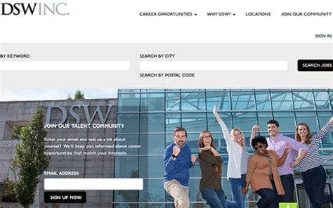 DSW operates more than 500 stores in 44 states, as well as nearly 290 leased departments for other retailers in the United States under the Affiliated Business Group. DSW Designer Shoe Warehouse ...
